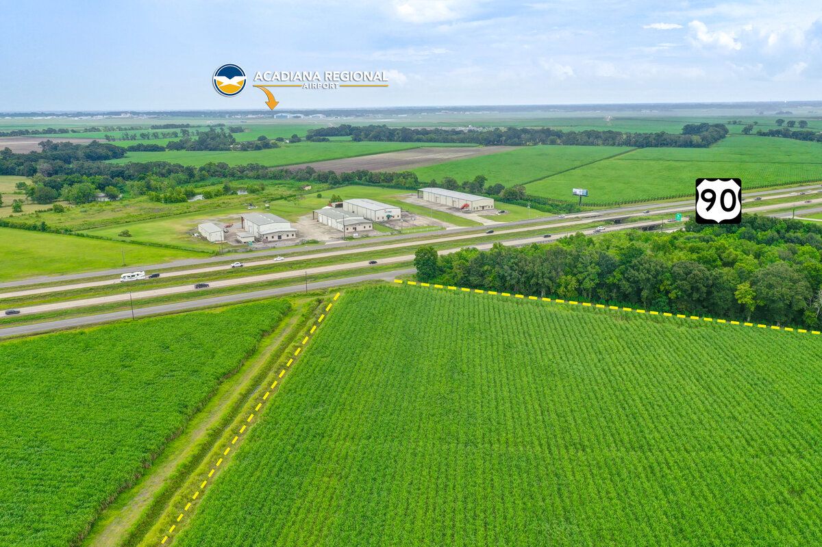 W Hwy 90 Frontage Rd, New Iberia, LA 70560